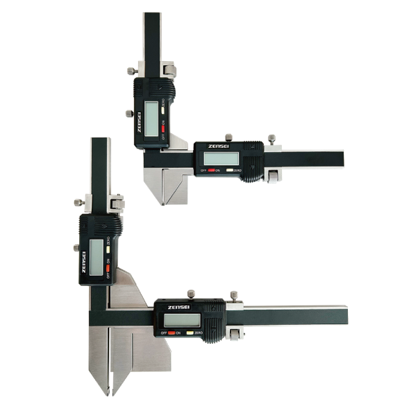 デジタル歯厚ノギス