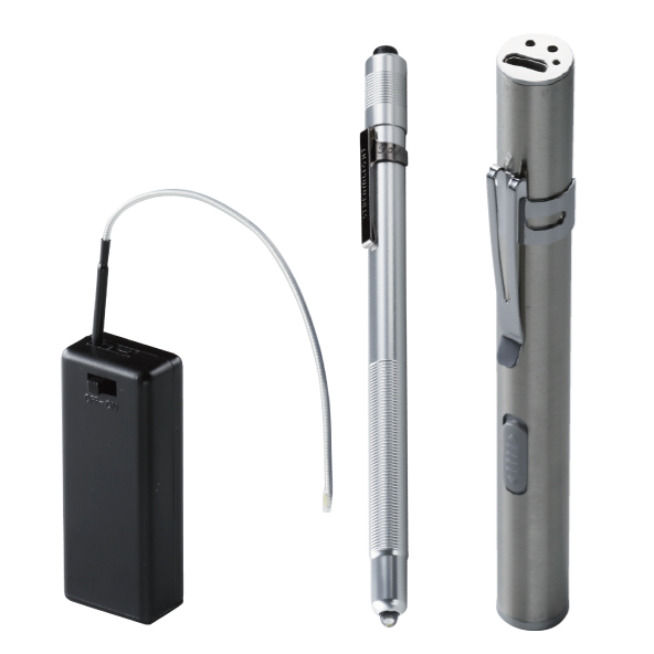 検査用LEDライト