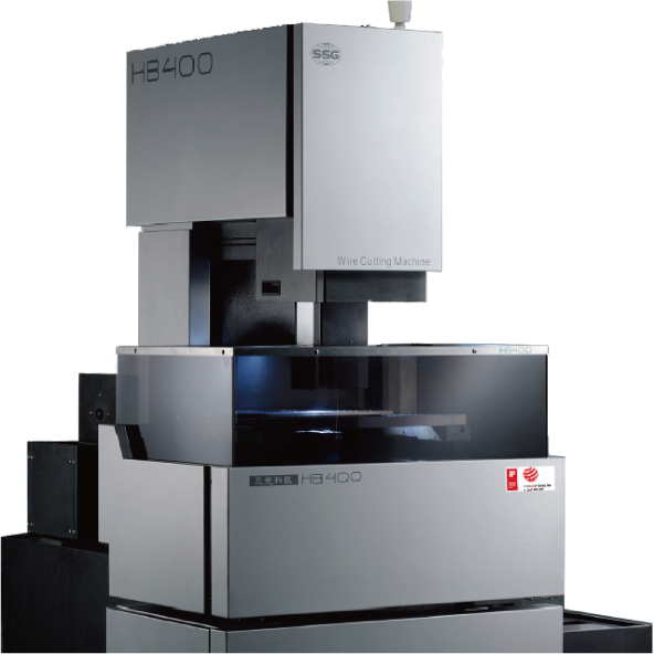 CNCモリブデンワイヤ放電加工機